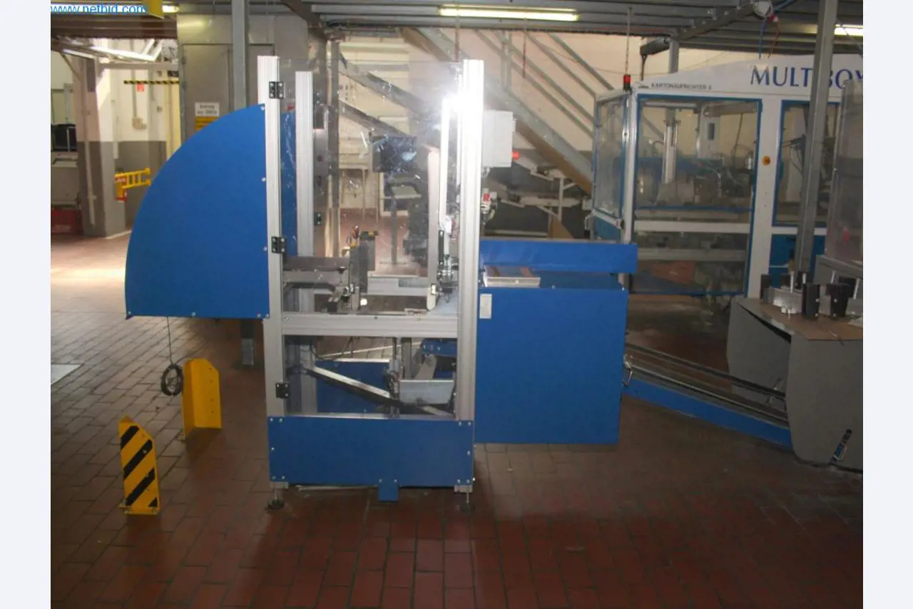 Panificação Kronenbrot - máquinas, instalações e equipamentos-2