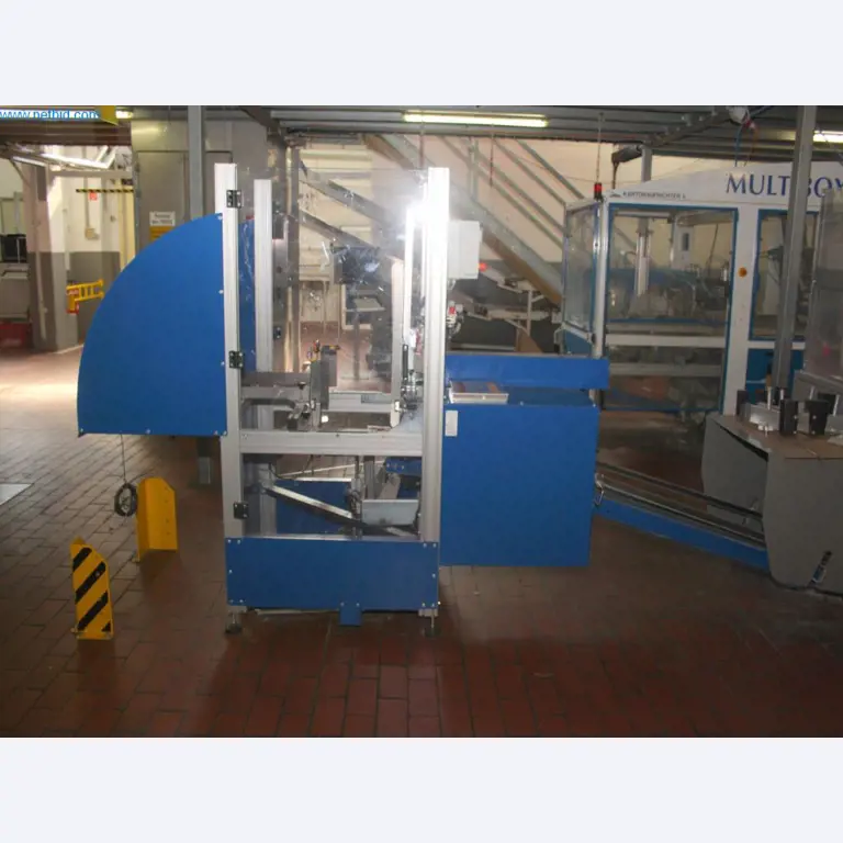 Panificação Kronenbrot - máquinas, instalações e equipamentos-2