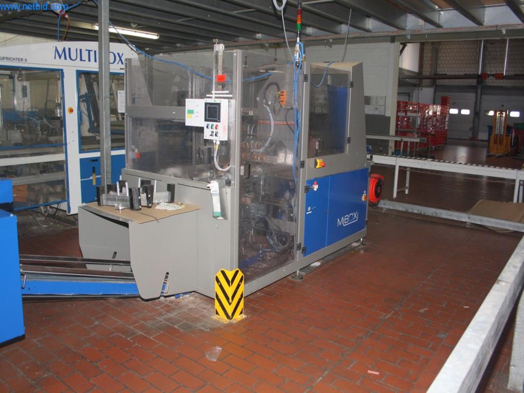 Panadería Kronenbrot - maquinaria, instalaciones y material-3