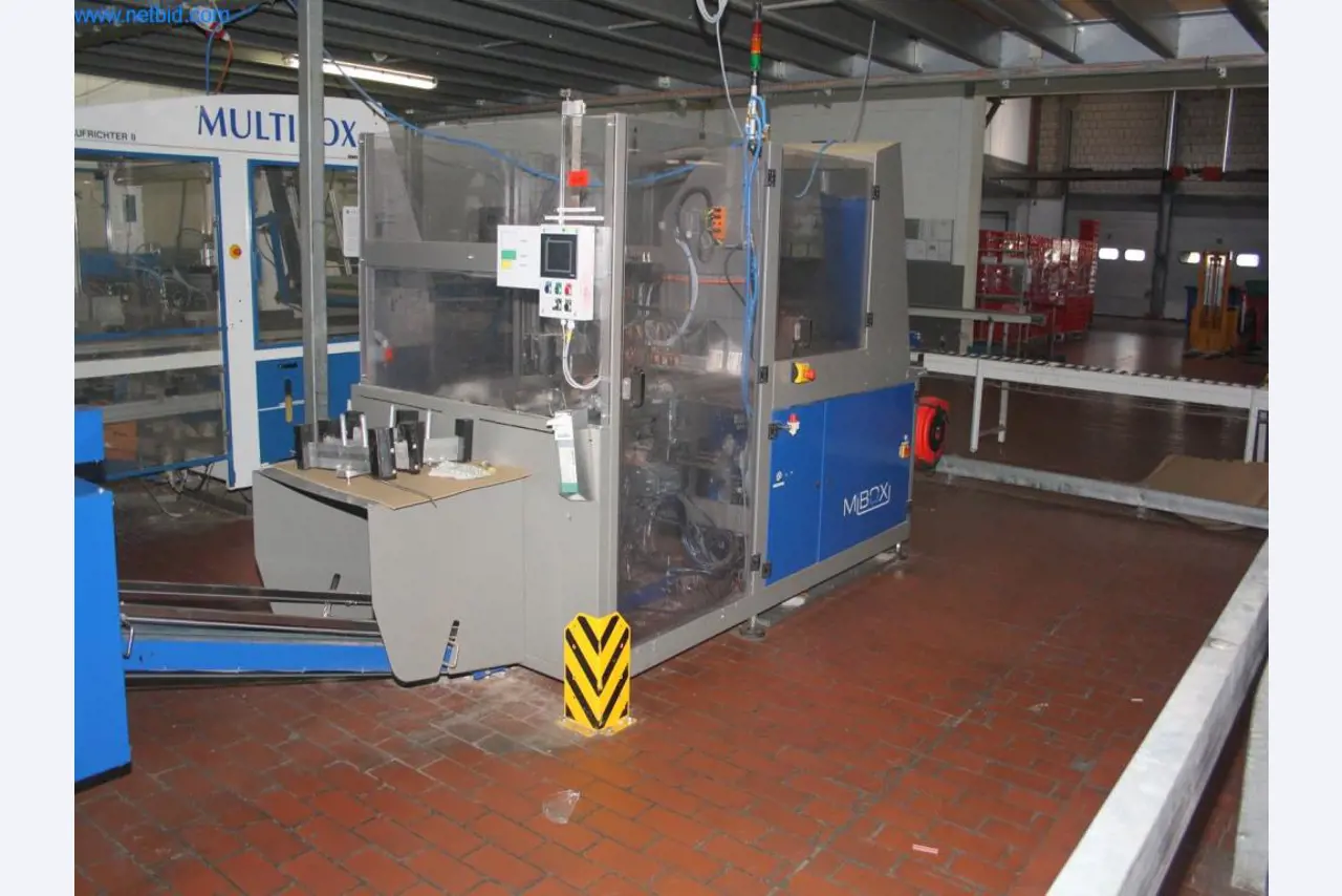 Panificação Kronenbrot - máquinas, instalações e equipamentos-3