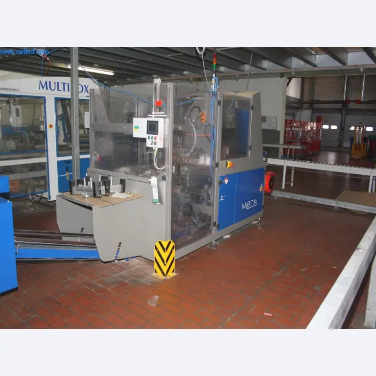 Panificação Kronenbrot - máquinas, instalações e equipamentos-3