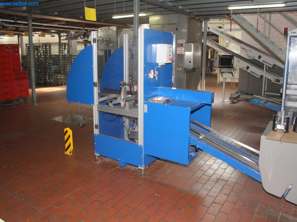 Panadería Kronenbrot - maquinaria, instalaciones y material-4