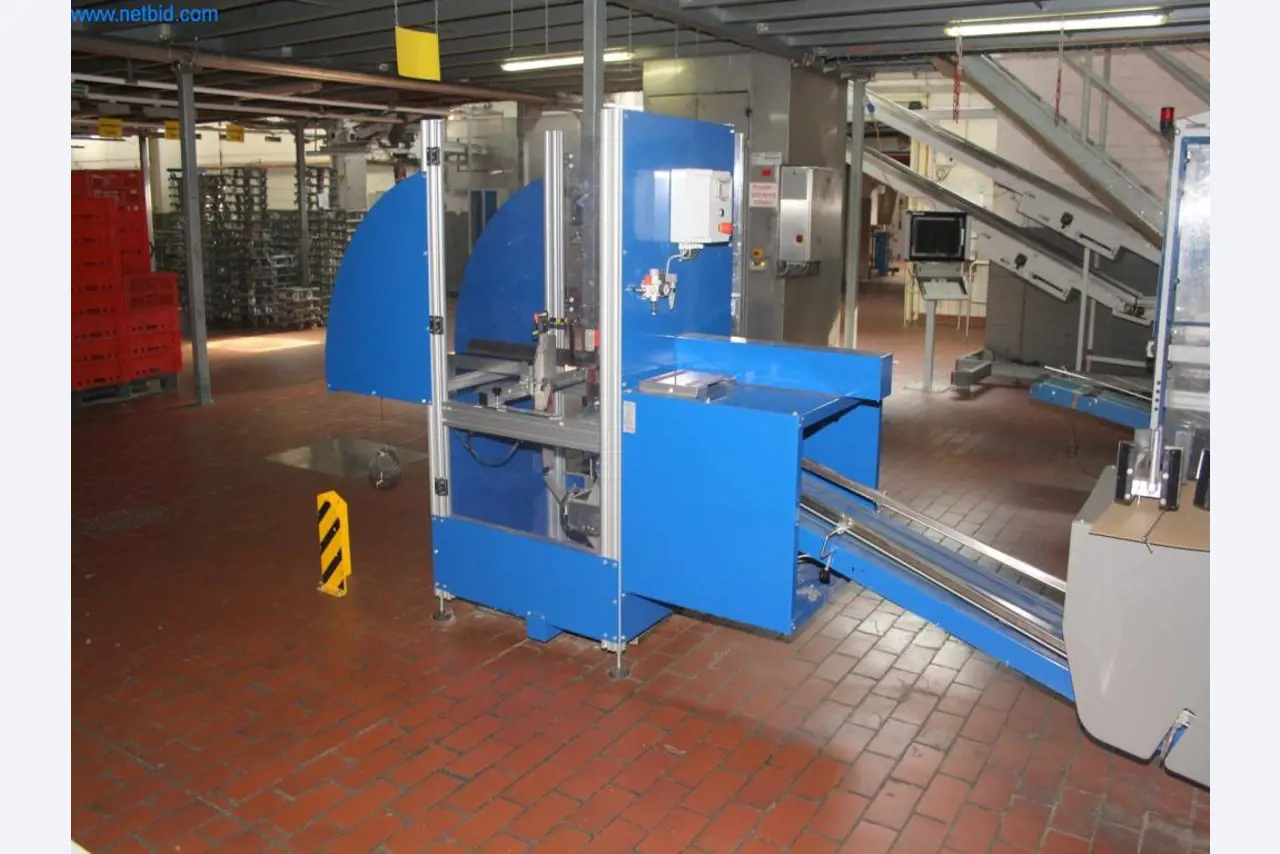 Panificação Kronenbrot - máquinas, instalações e equipamentos-4