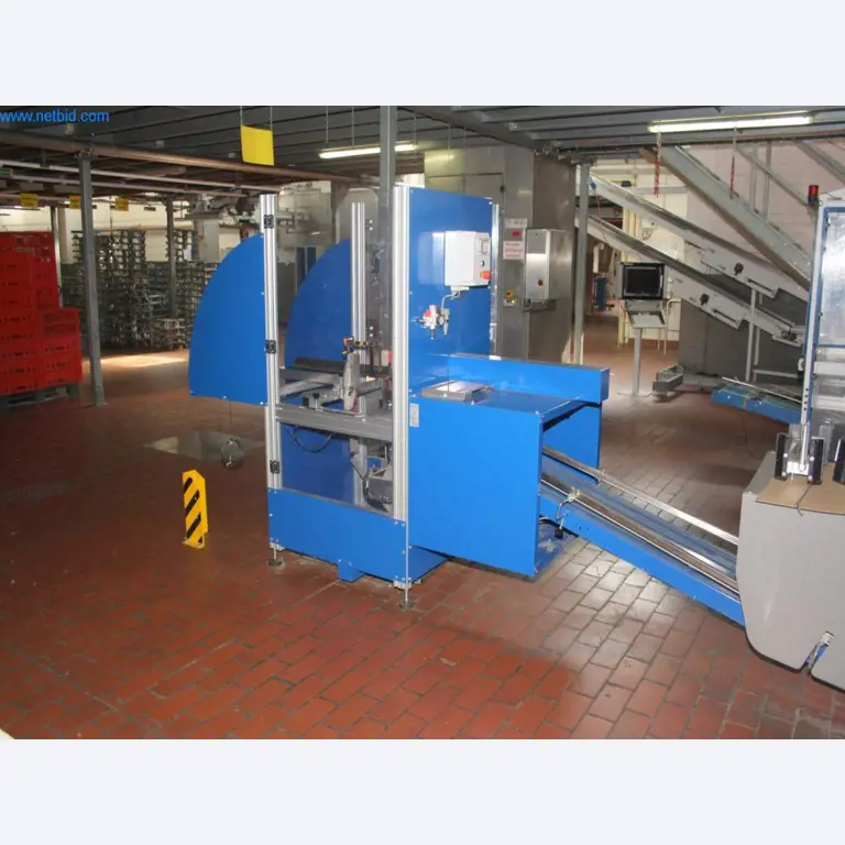 Panificação Kronenbrot - máquinas, instalações e equipamentos-4