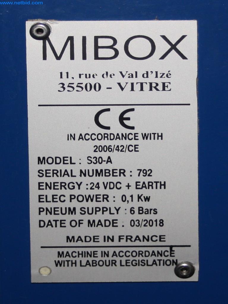 Panadería Kronenbrot - maquinaria, instalaciones y material-5