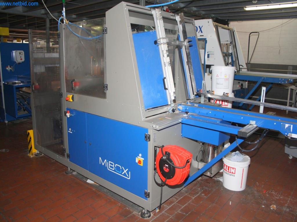 Panadería Kronenbrot - maquinaria, instalaciones y material-6