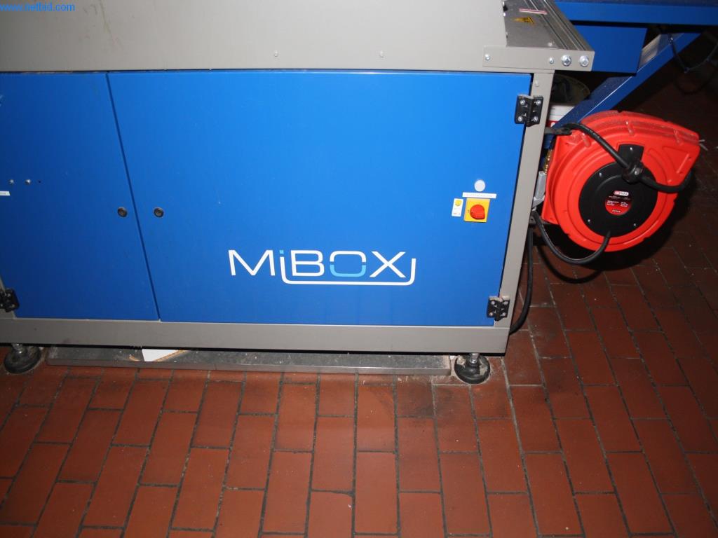 Panadería Kronenbrot - maquinaria, instalaciones y material-7