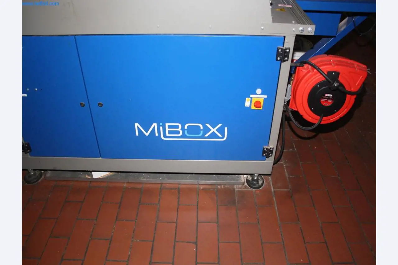 Panificação Kronenbrot - máquinas, instalações e equipamentos-7