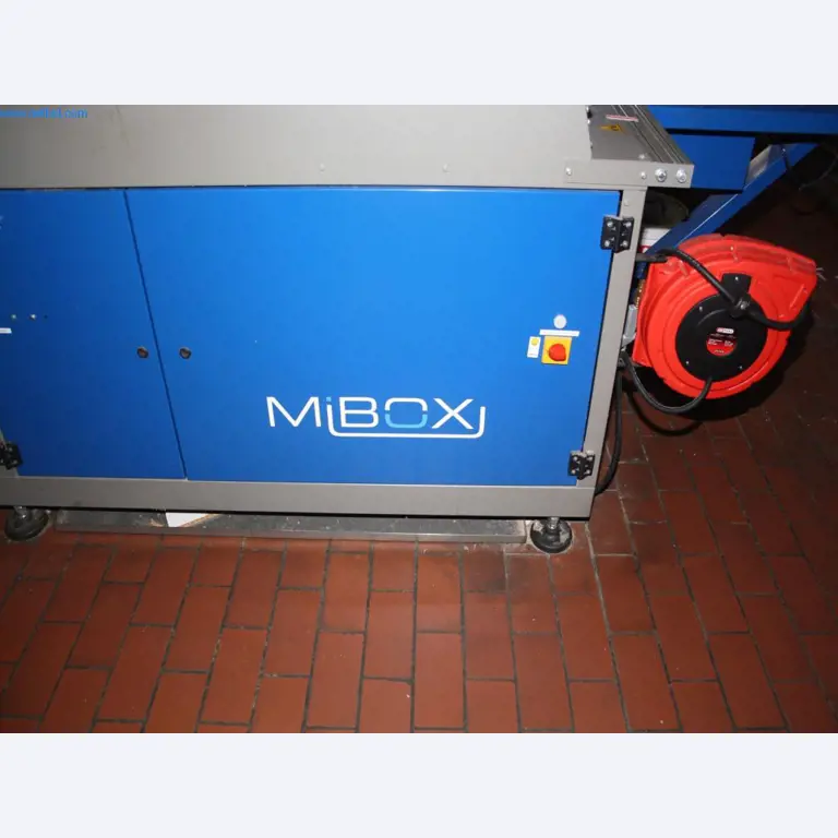 Panificação Kronenbrot - máquinas, instalações e equipamentos-7