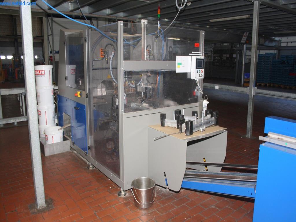 Panadería Kronenbrot - maquinaria, instalaciones y material-8