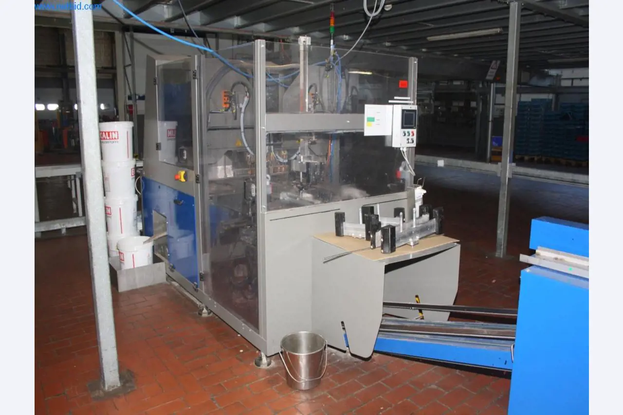 Panificação Kronenbrot - máquinas, instalações e equipamentos-8