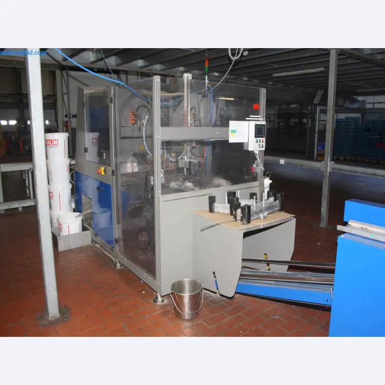 Panificação Kronenbrot - máquinas, instalações e equipamentos-8