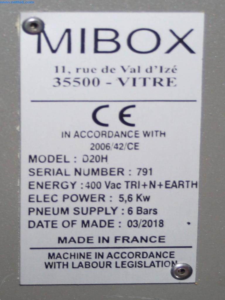 Panadería Kronenbrot - maquinaria, instalaciones y material-9