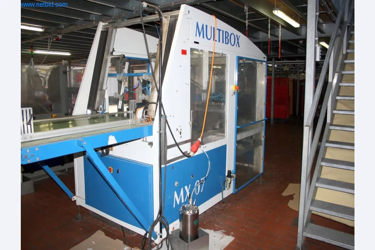 Panificação Kronenbrot - máquinas, instalações e equipamentos-1