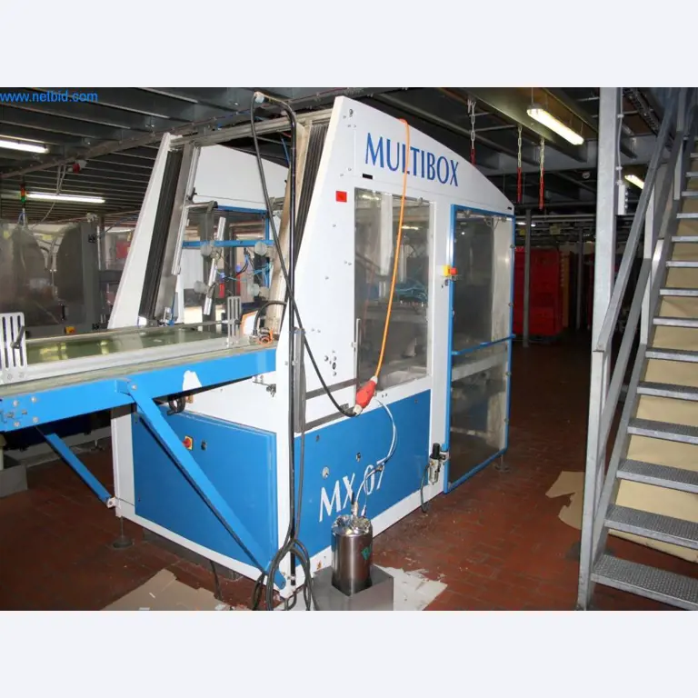 Panificação Kronenbrot - máquinas, instalações e equipamentos-1