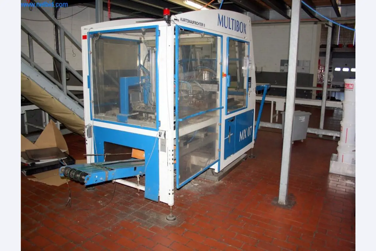 Panificação Kronenbrot - máquinas, instalações e equipamentos-2