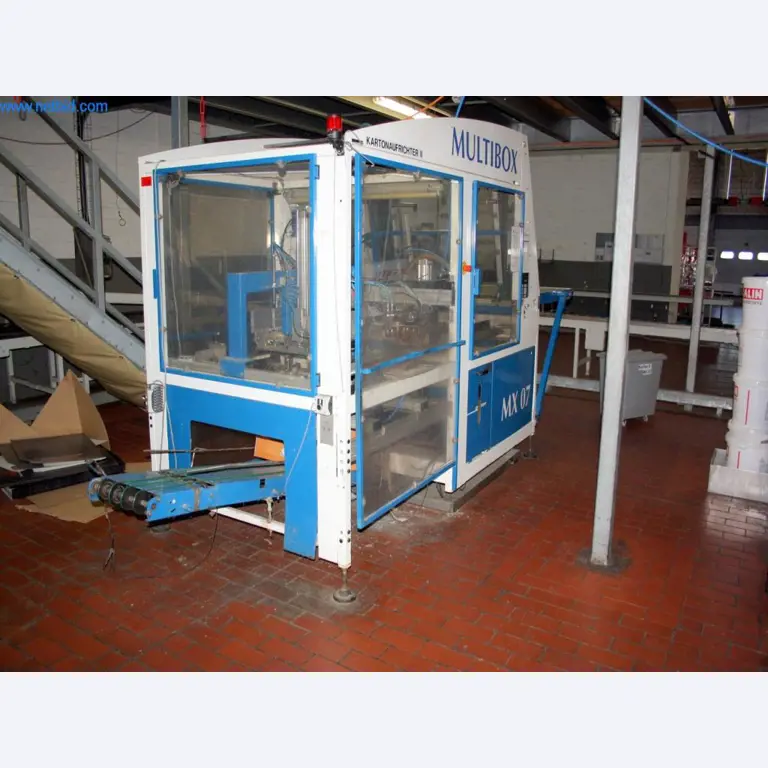 Panificação Kronenbrot - máquinas, instalações e equipamentos-2