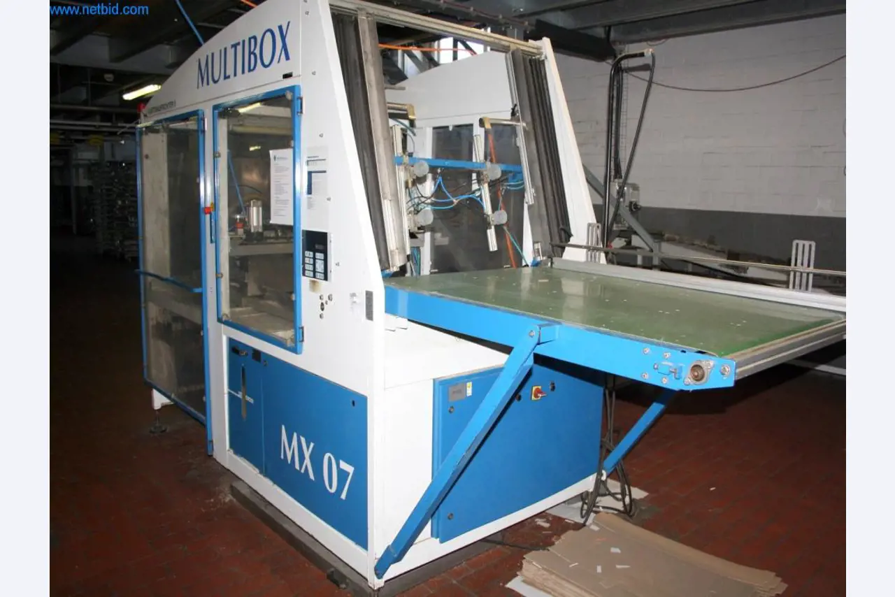 Panificação Kronenbrot - máquinas, instalações e equipamentos-3