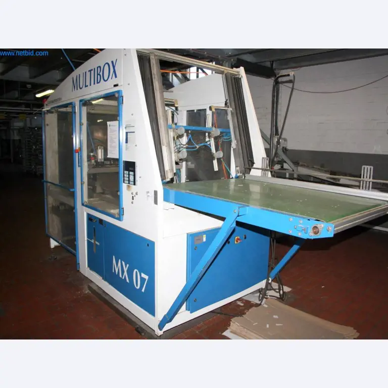 Panificação Kronenbrot - máquinas, instalações e equipamentos-3