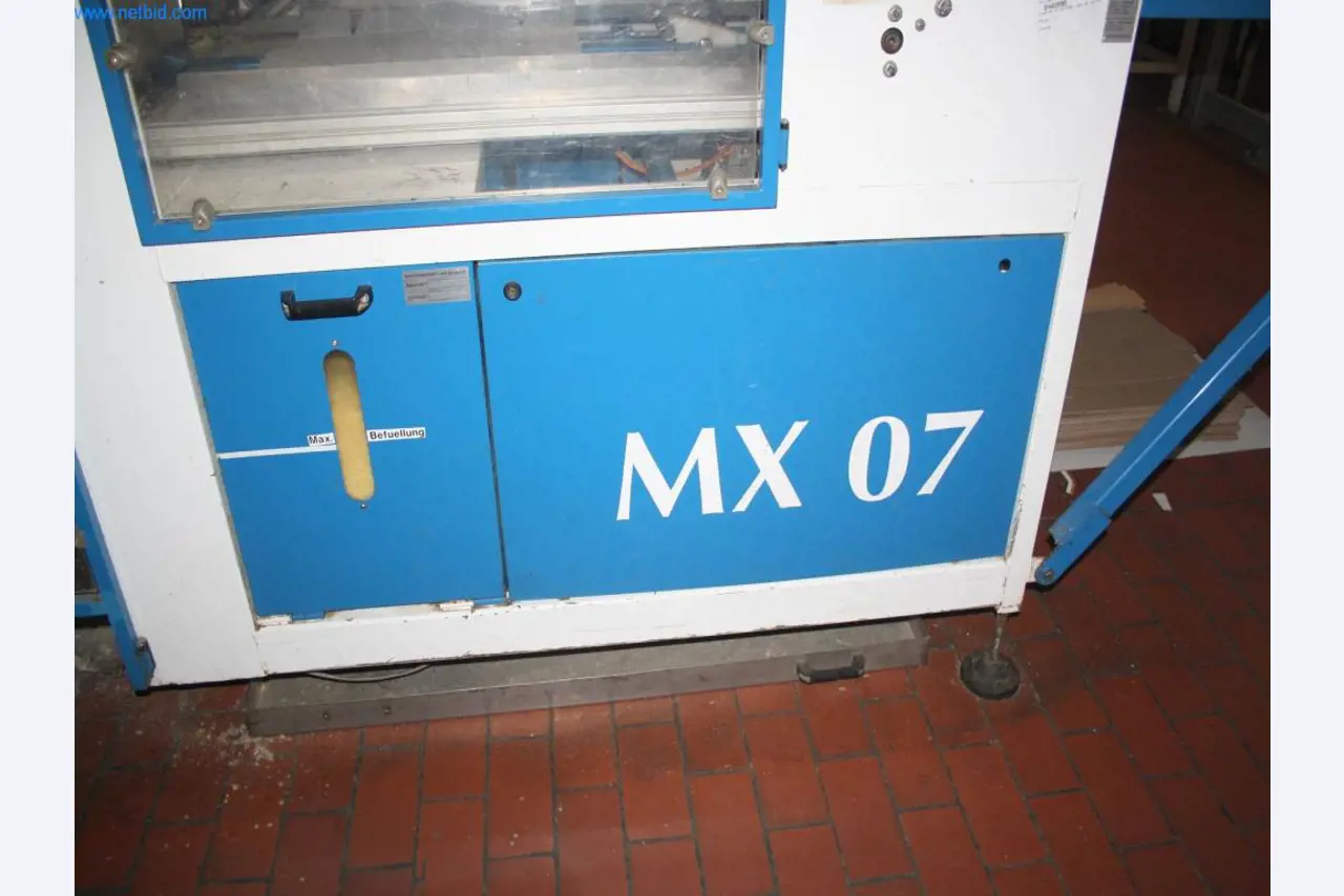 Panificação Kronenbrot - máquinas, instalações e equipamentos-4