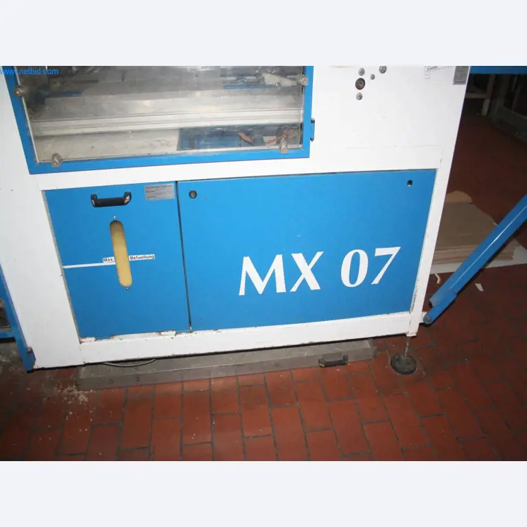 Panificação Kronenbrot - máquinas, instalações e equipamentos-4