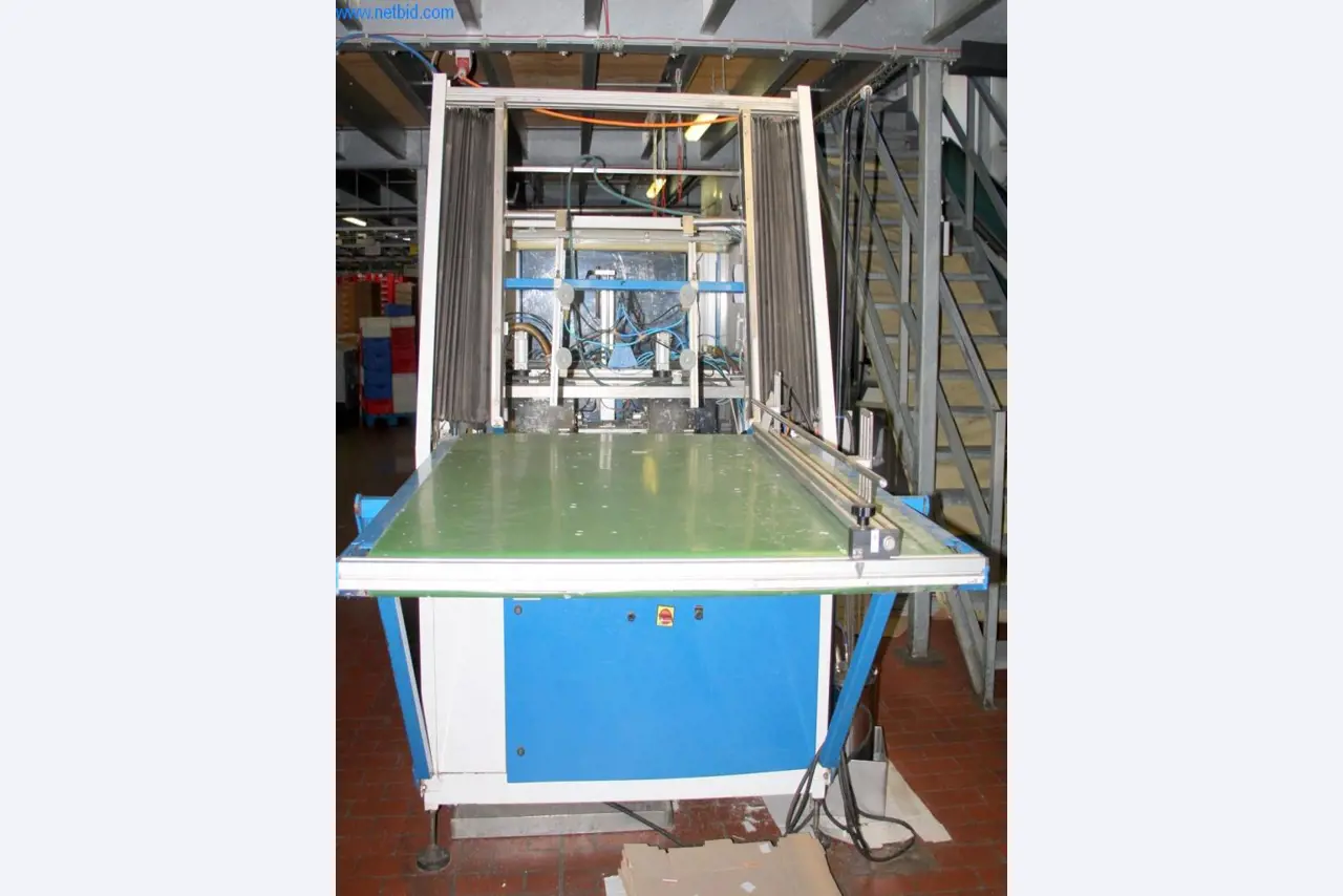 Panificação Kronenbrot - máquinas, instalações e equipamentos-7