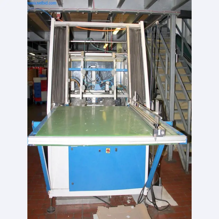 Panificação Kronenbrot - máquinas, instalações e equipamentos-7