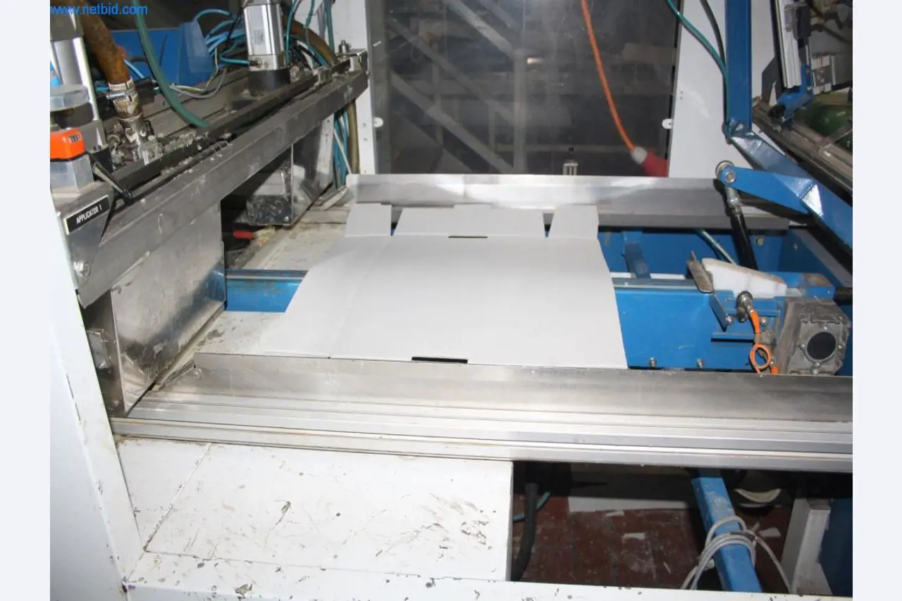 Panificação Kronenbrot - máquinas, instalações e equipamentos-9