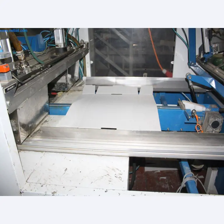 Panificação Kronenbrot - máquinas, instalações e equipamentos-9