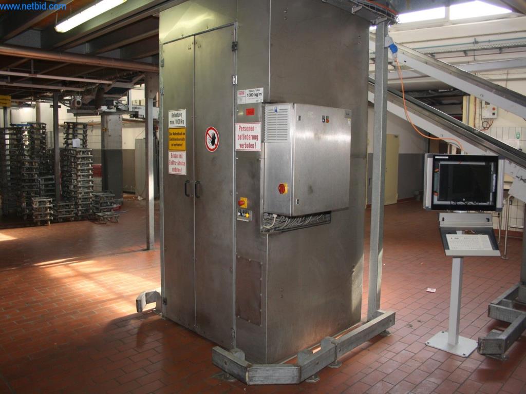 Devices for air conditioning, heating and cooling, workshop and storage facilities-1