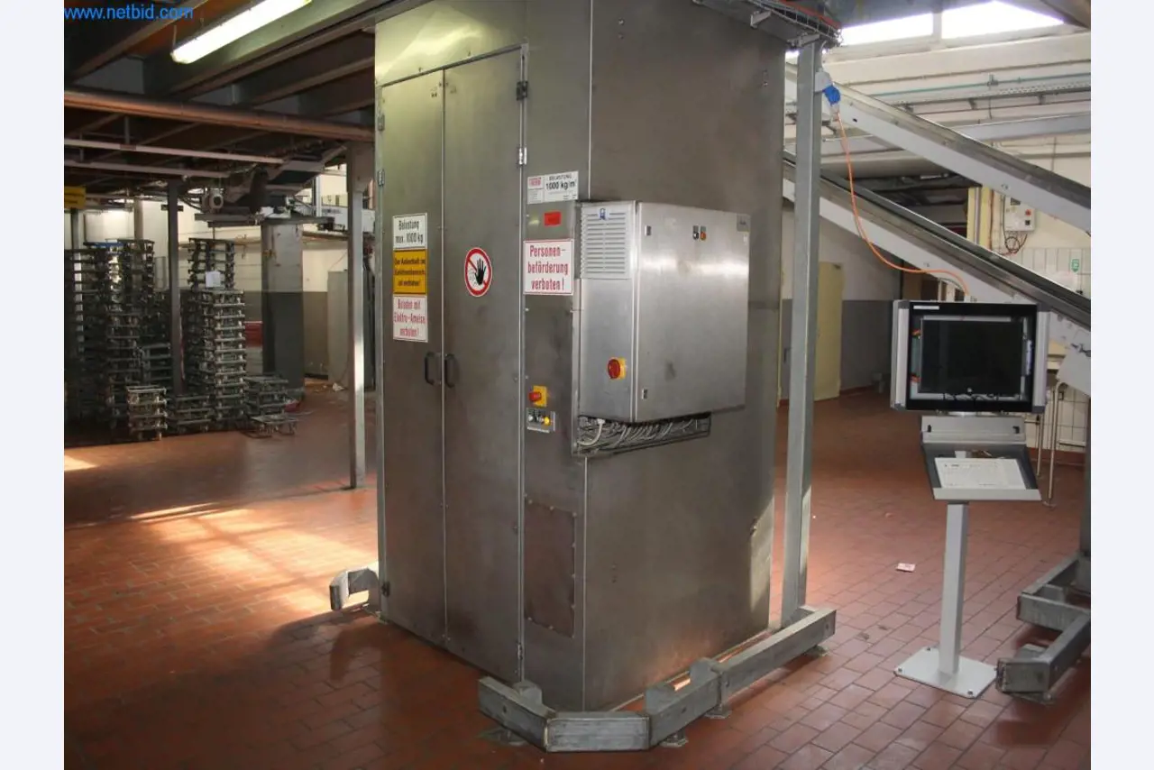 Devices for air conditioning, heating and cooling, workshop and storage facilities-1