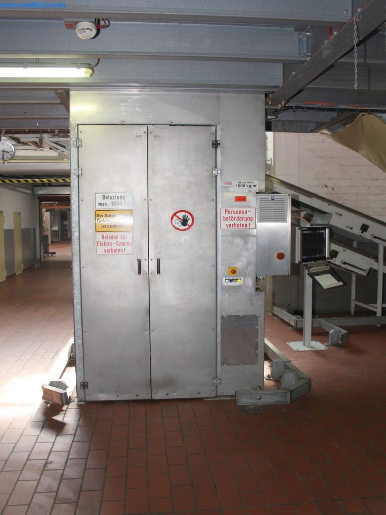 Devices for air conditioning, heating and cooling, workshop and storage facilities-2