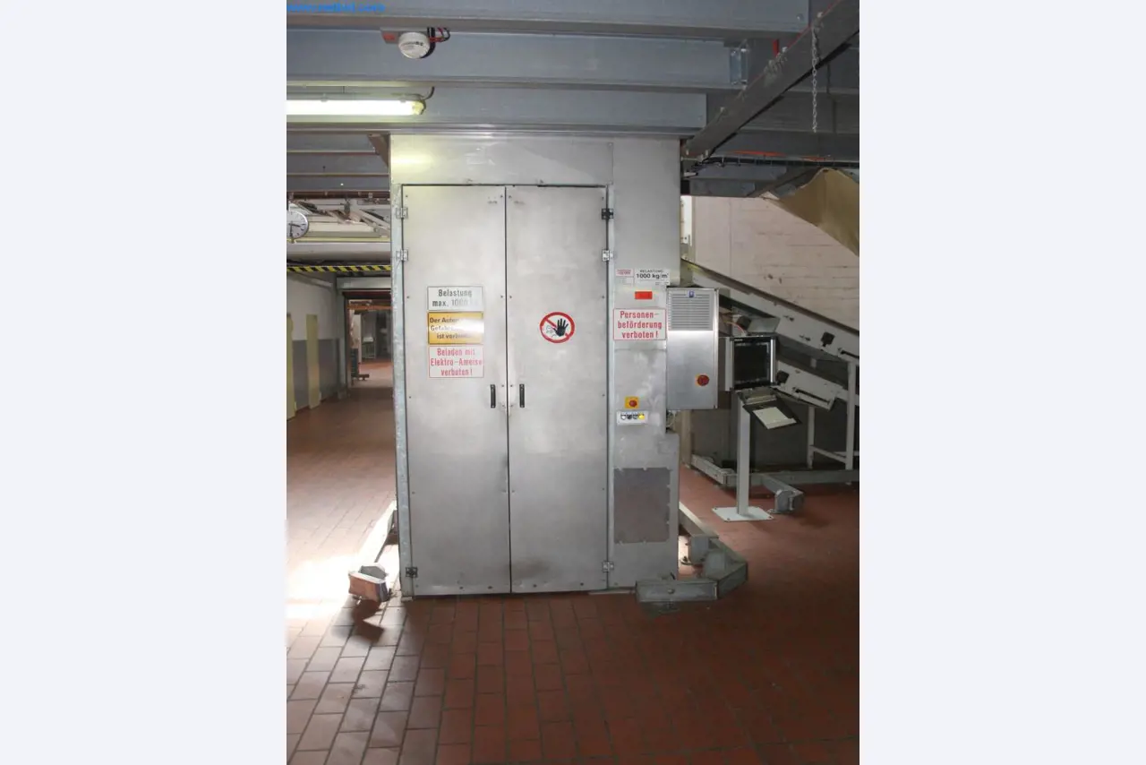 Devices for air conditioning, heating and cooling, workshop and storage facilities-2