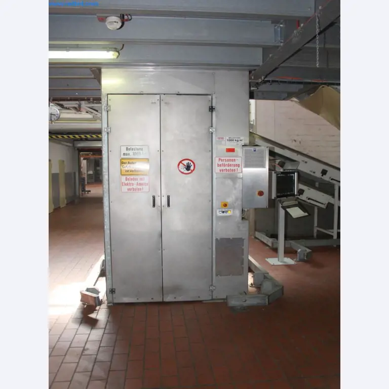 Devices for air conditioning, heating and cooling, workshop and storage facilities-2