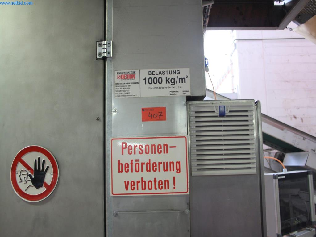 Devices for air conditioning, heating and cooling, workshop and storage facilities-4