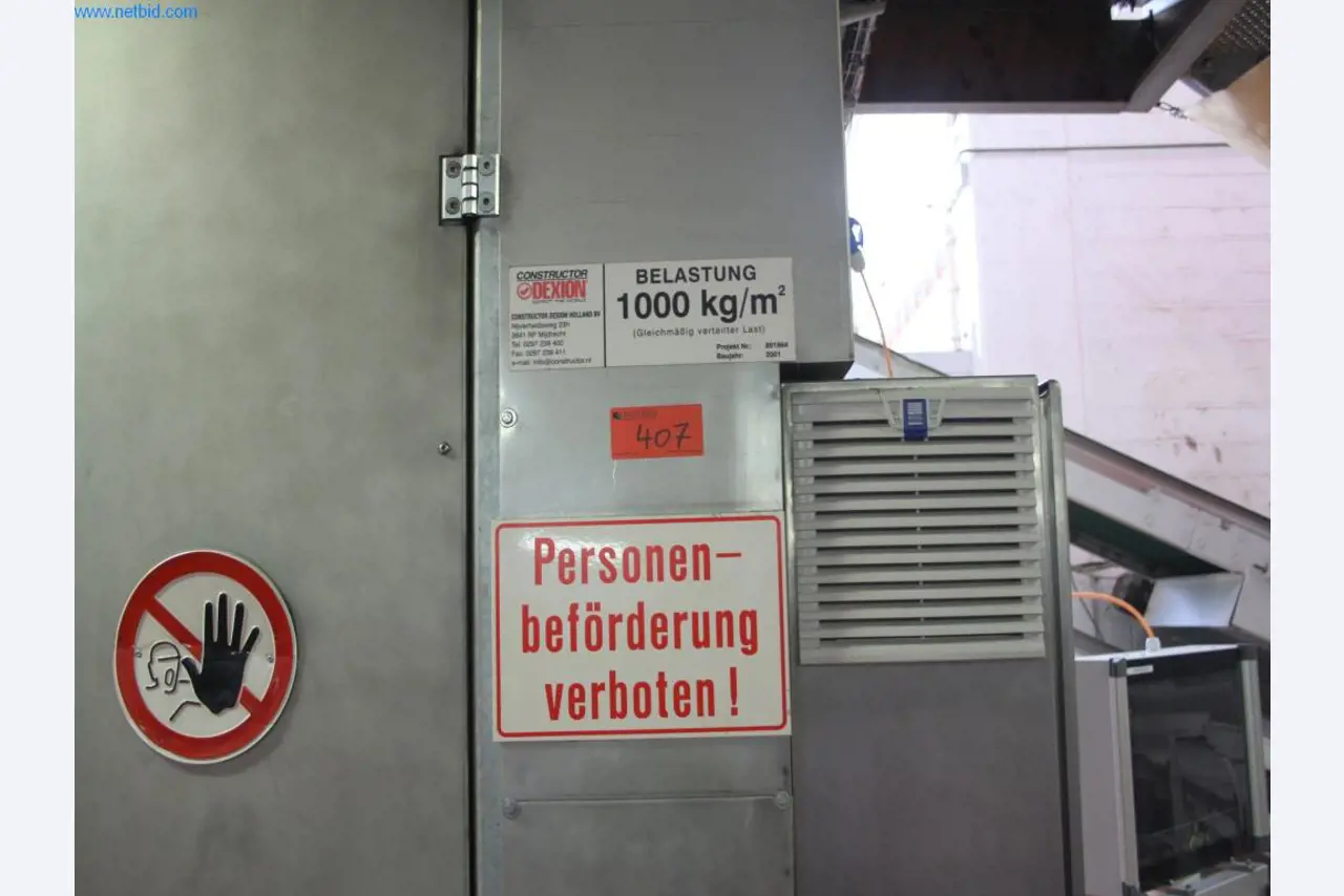 Devices for air conditioning, heating and cooling, workshop and storage facilities-4