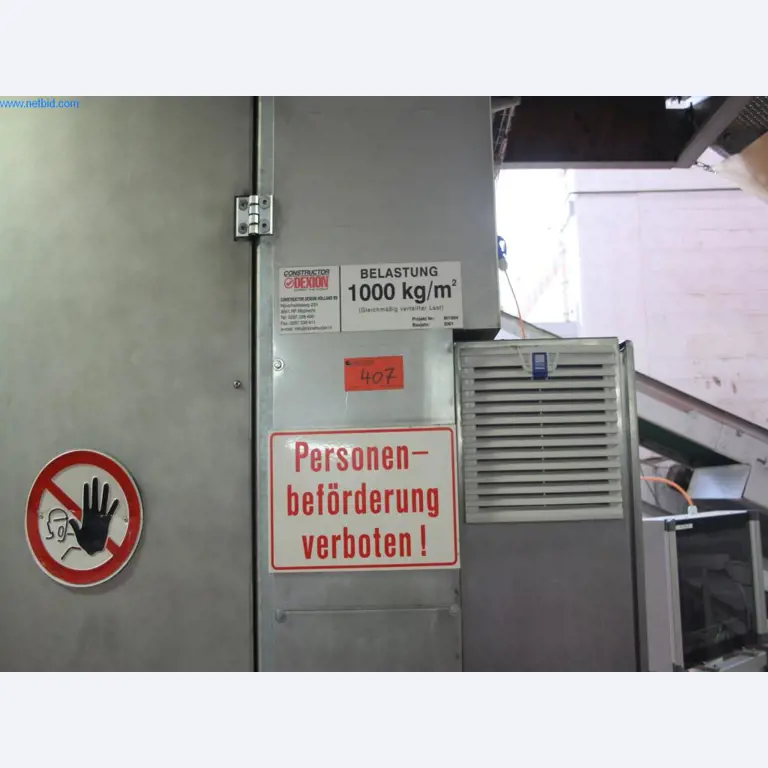 Devices for air conditioning, heating and cooling, workshop and storage facilities-4