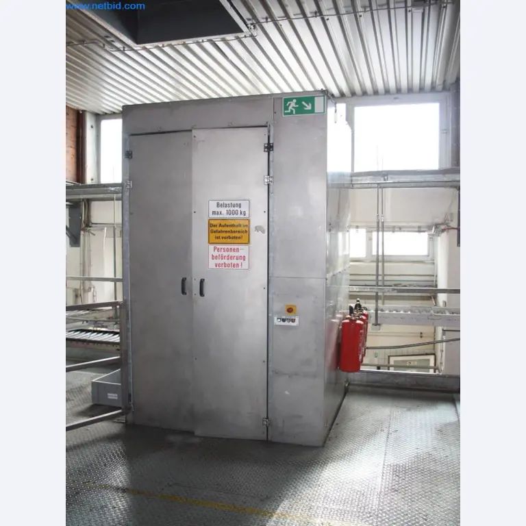 Devices for air conditioning, heating and cooling, workshop and storage facilities-5