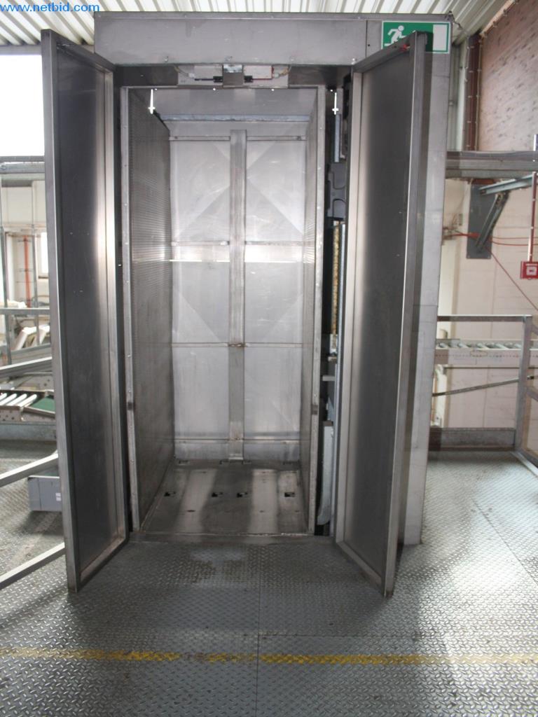 Devices for air conditioning, heating and cooling, workshop and storage facilities-6