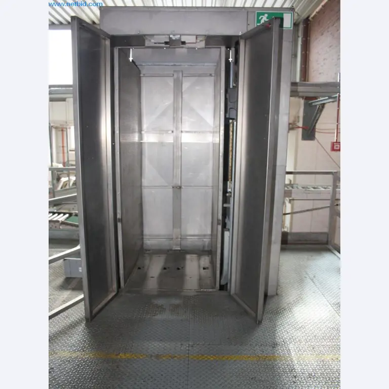 Devices for air conditioning, heating and cooling, workshop and storage facilities-6