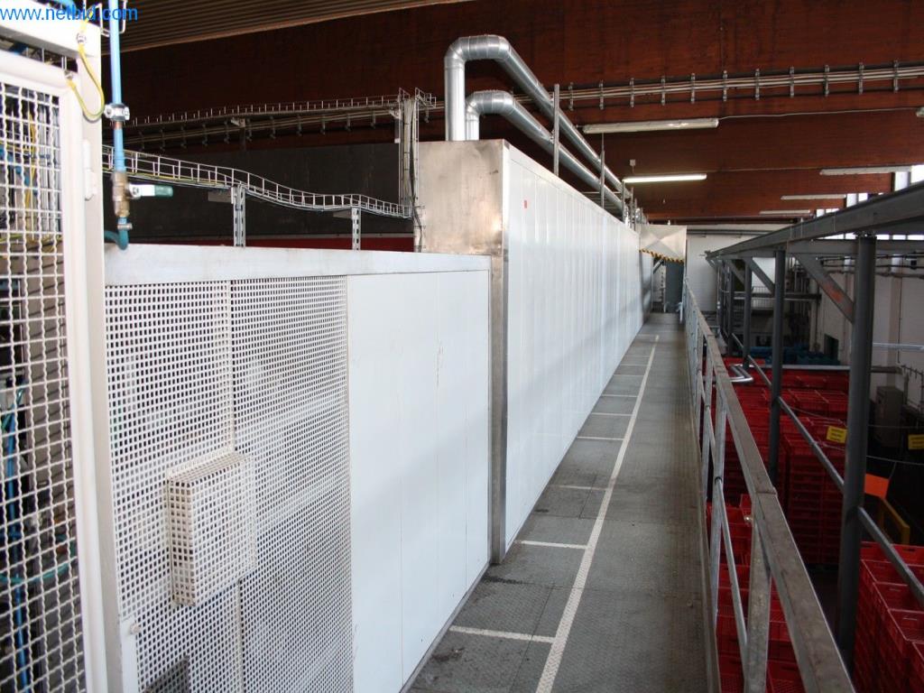 Großbäckerei Kronenbrot - Maschinen, Anlagen sowie Betriebsausstattung-1