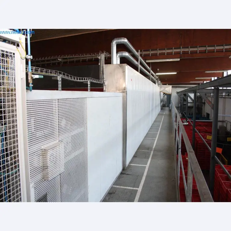 Panificação Kronenbrot - máquinas, instalações e equipamentos-1