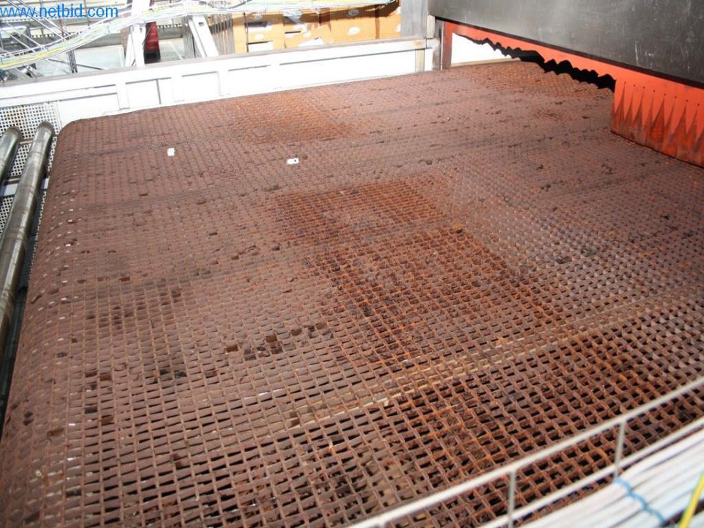 Großbäckerei Kronenbrot - Maschinen, Anlagen sowie Betriebsausstattung-2