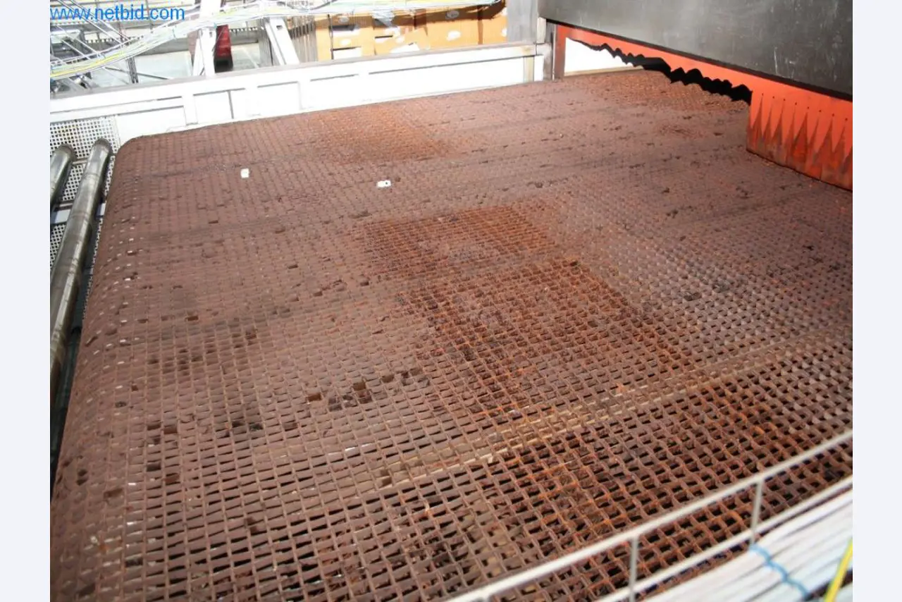 Panificação Kronenbrot - máquinas, instalações e equipamentos-2