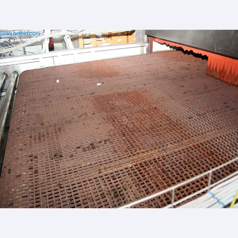 Panificação Kronenbrot - máquinas, instalações e equipamentos-2