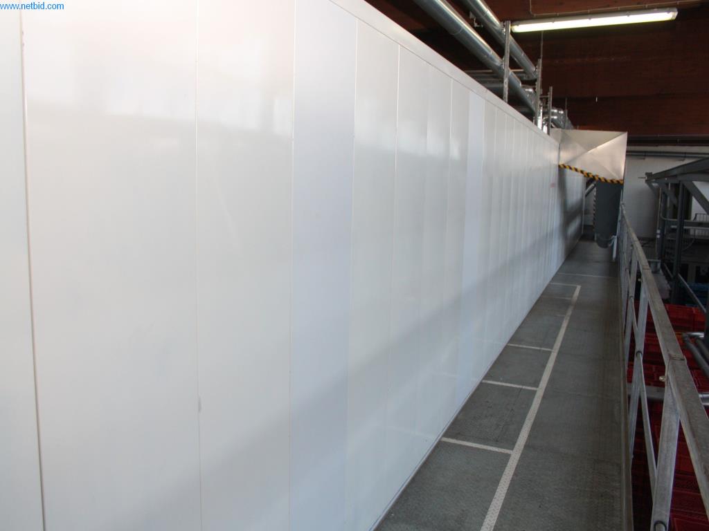 Großbäckerei Kronenbrot - Maschinen, Anlagen sowie Betriebsausstattung-3