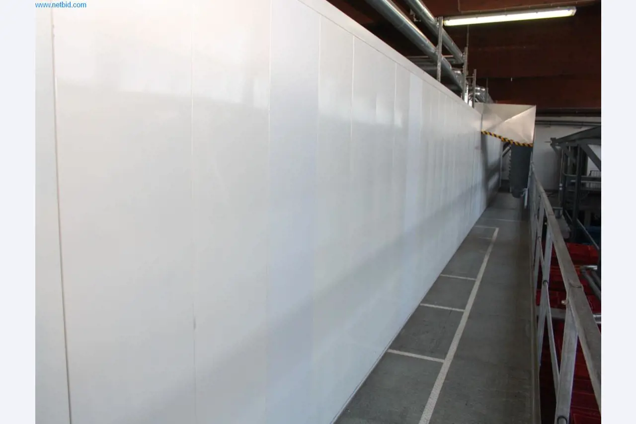 Panificação Kronenbrot - máquinas, instalações e equipamentos-3