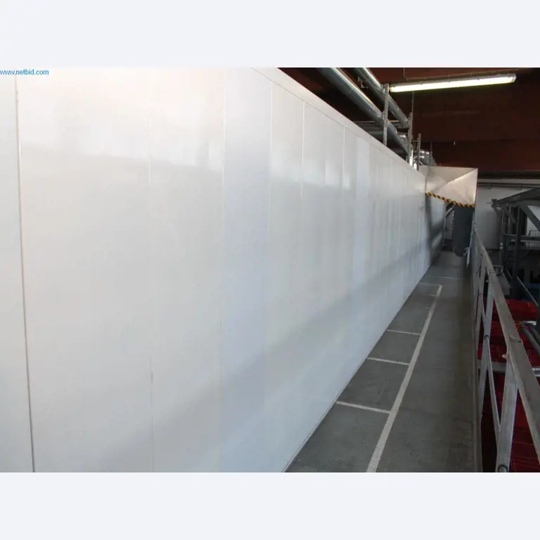 Panificação Kronenbrot - máquinas, instalações e equipamentos-3