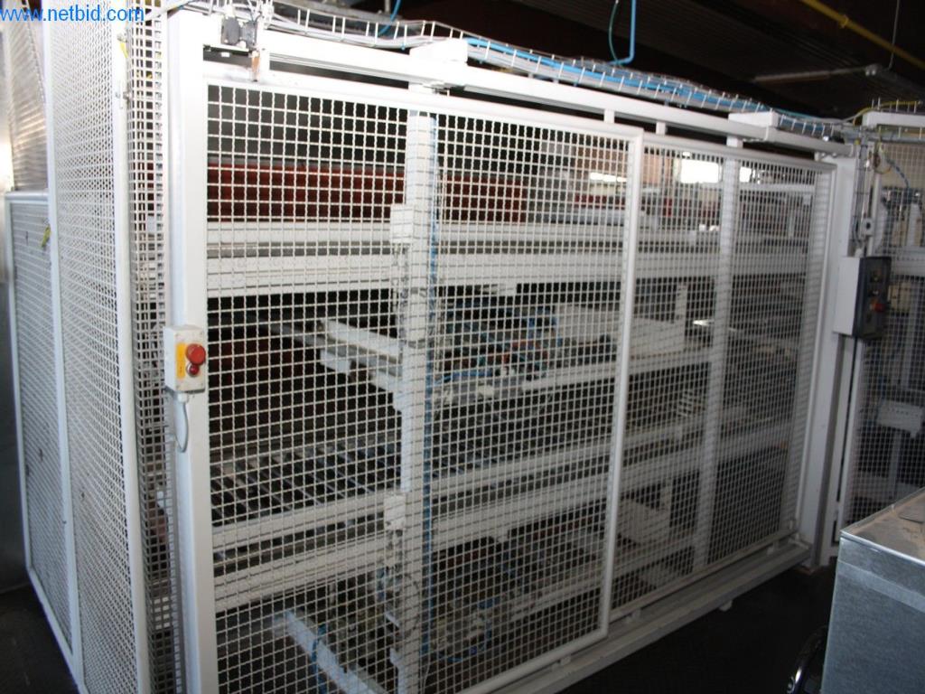 Großbäckerei Kronenbrot - Maschinen, Anlagen sowie Betriebsausstattung-4