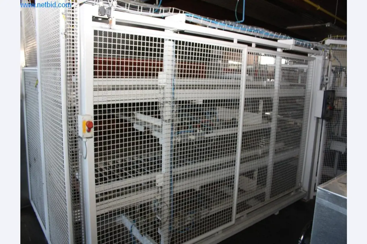 Panificação Kronenbrot - máquinas, instalações e equipamentos-4